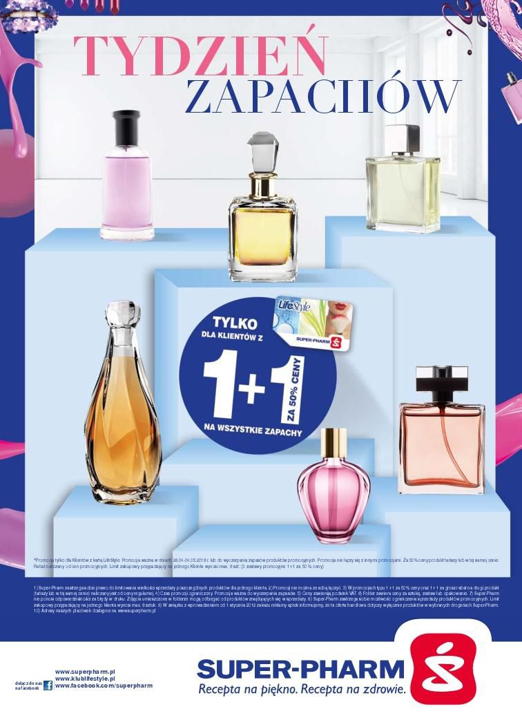 Gazetka promocyjna Superpharm str. 8