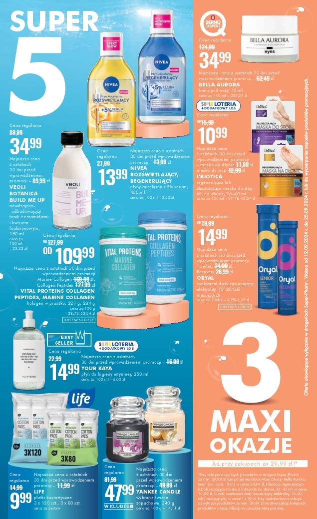 Gazetka promocyjna Superpharm str. 2