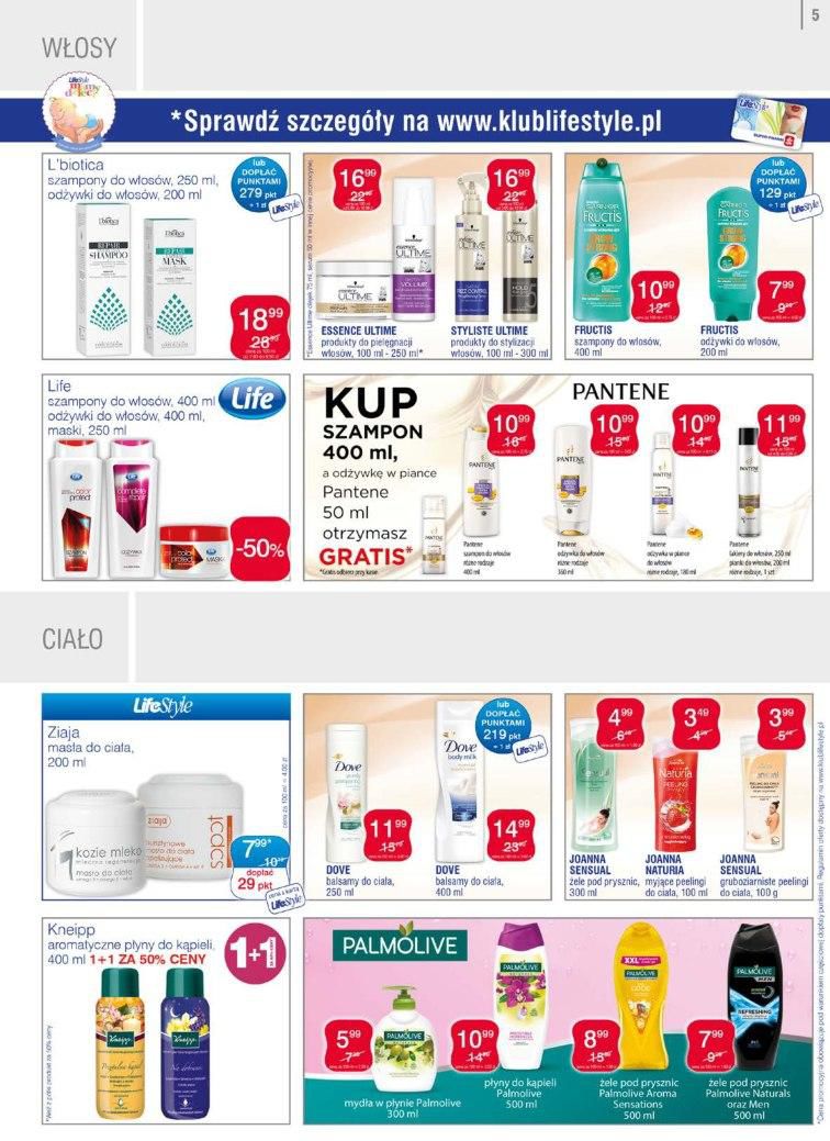 Gazetka promocyjna Superpharm str. 5