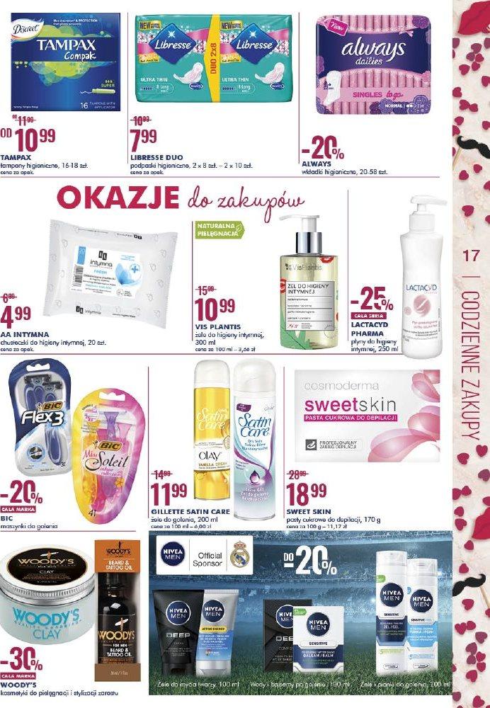 Gazetka promocyjna Superpharm str. 17