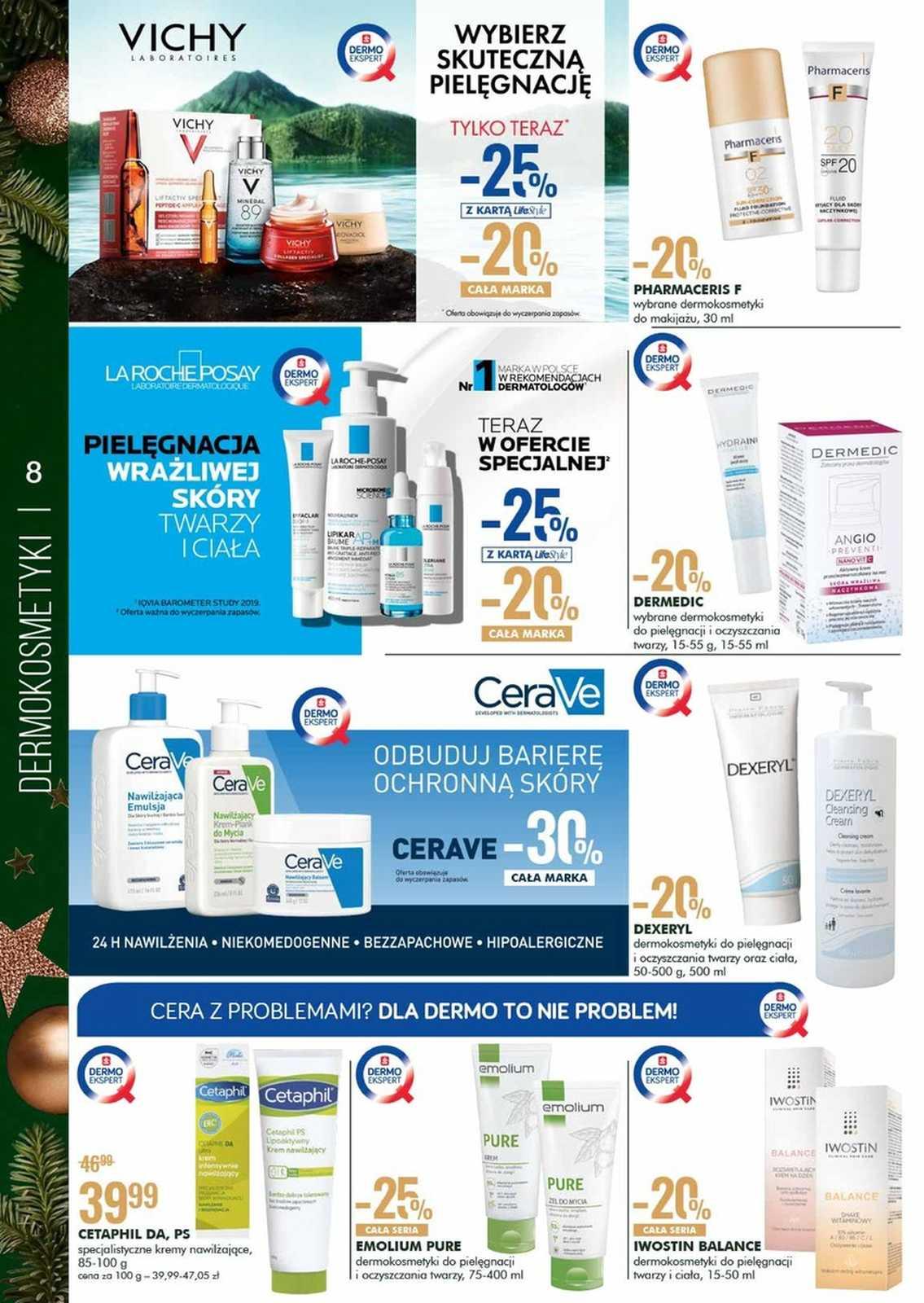 Gazetka promocyjna Superpharm str. 8