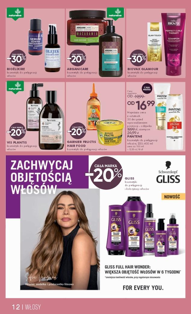Gazetka promocyjna Superpharm str. 12