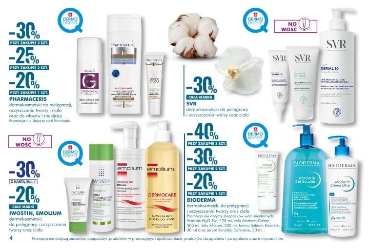 Gazetka promocyjna Superpharm str. 4