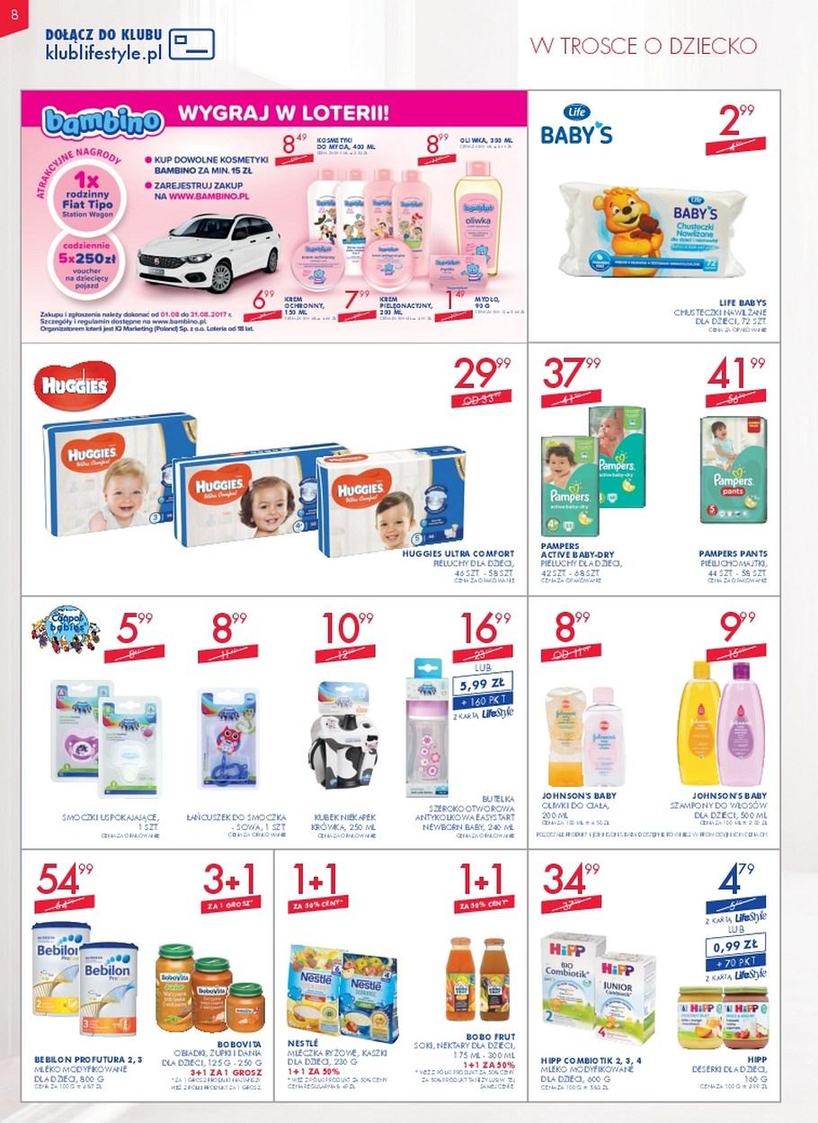 Gazetka promocyjna Superpharm str. 8