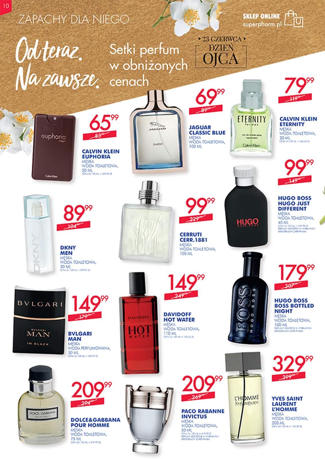 Gazetka promocyjna Superpharm str. 10