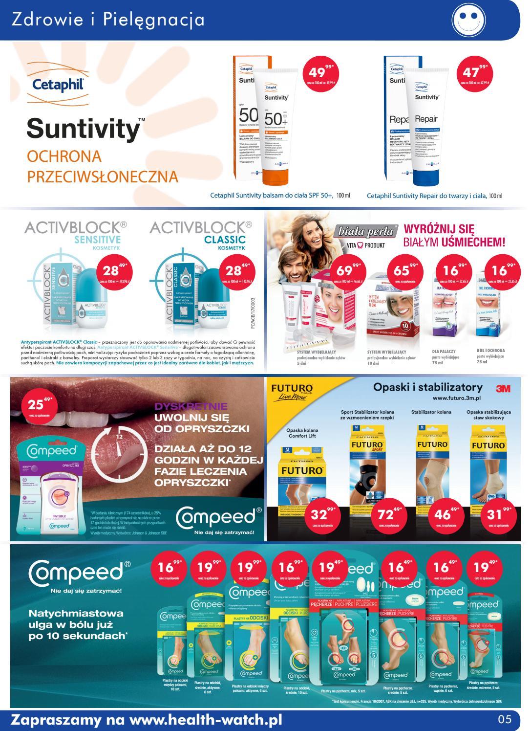 Gazetka promocyjna Superpharm str. 5