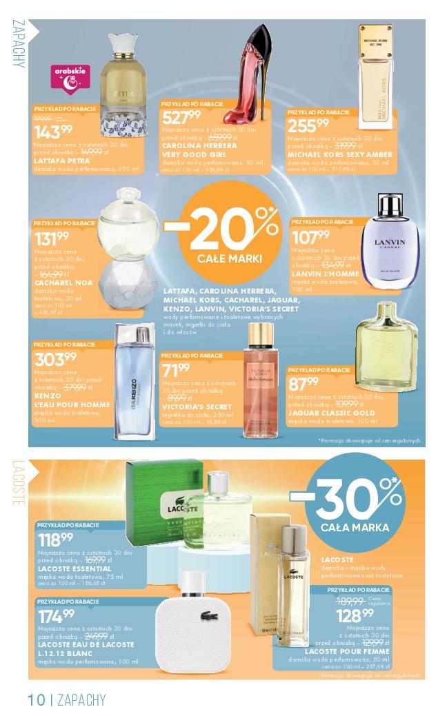 Gazetka promocyjna Superpharm str. 10