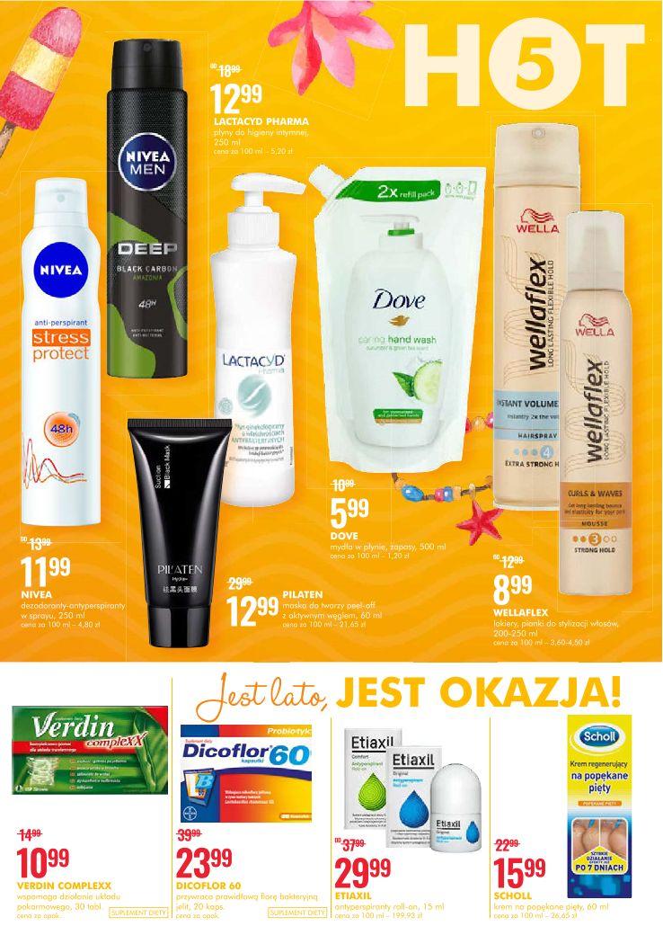 Gazetka promocyjna Superpharm str. 2