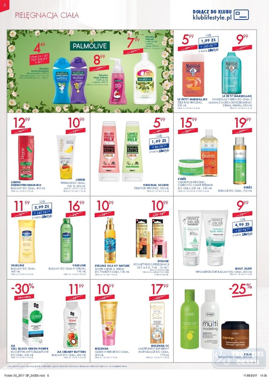 Gazetka promocyjna Superpharm str. 6