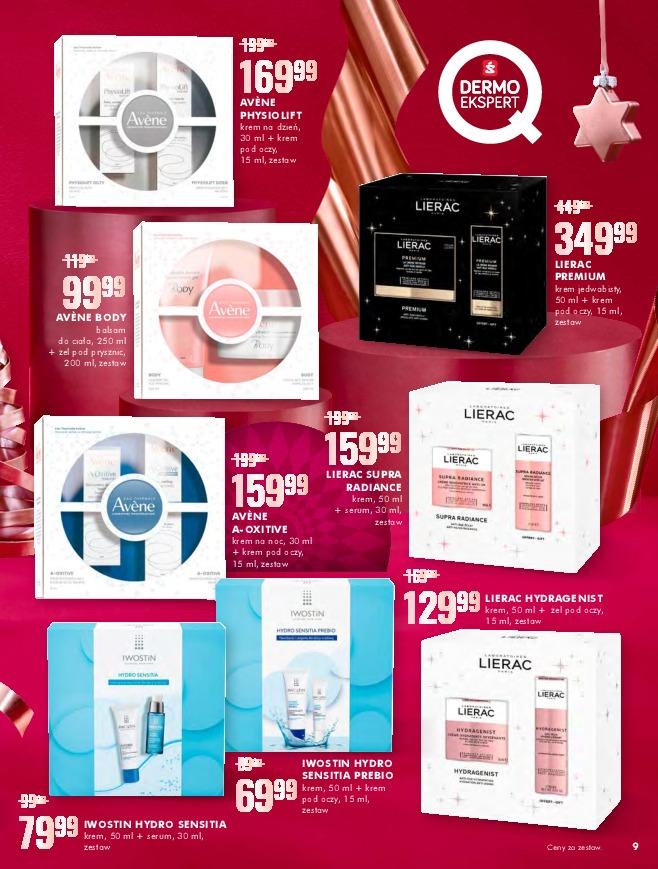 Gazetka promocyjna Superpharm str. 9