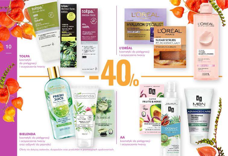 Gazetka promocyjna Superpharm str. 10