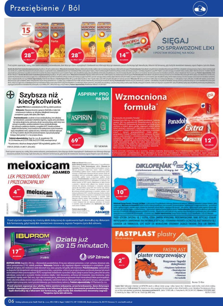 Gazetka promocyjna Superpharm str. 6
