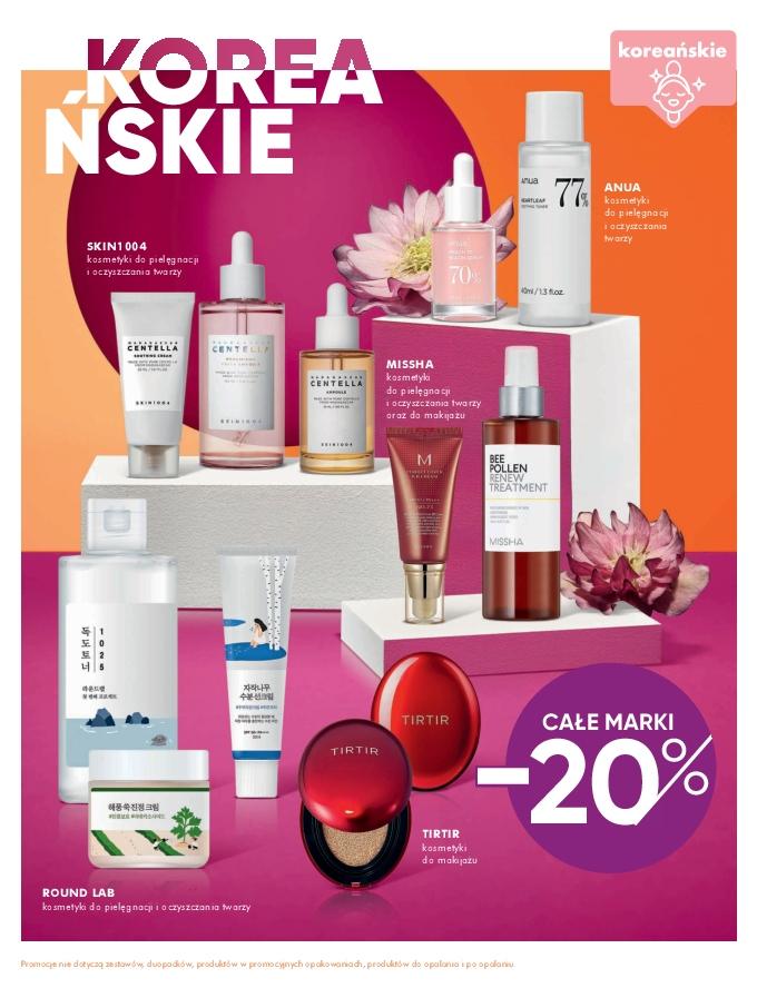 Gazetka promocyjna Superpharm str. 15