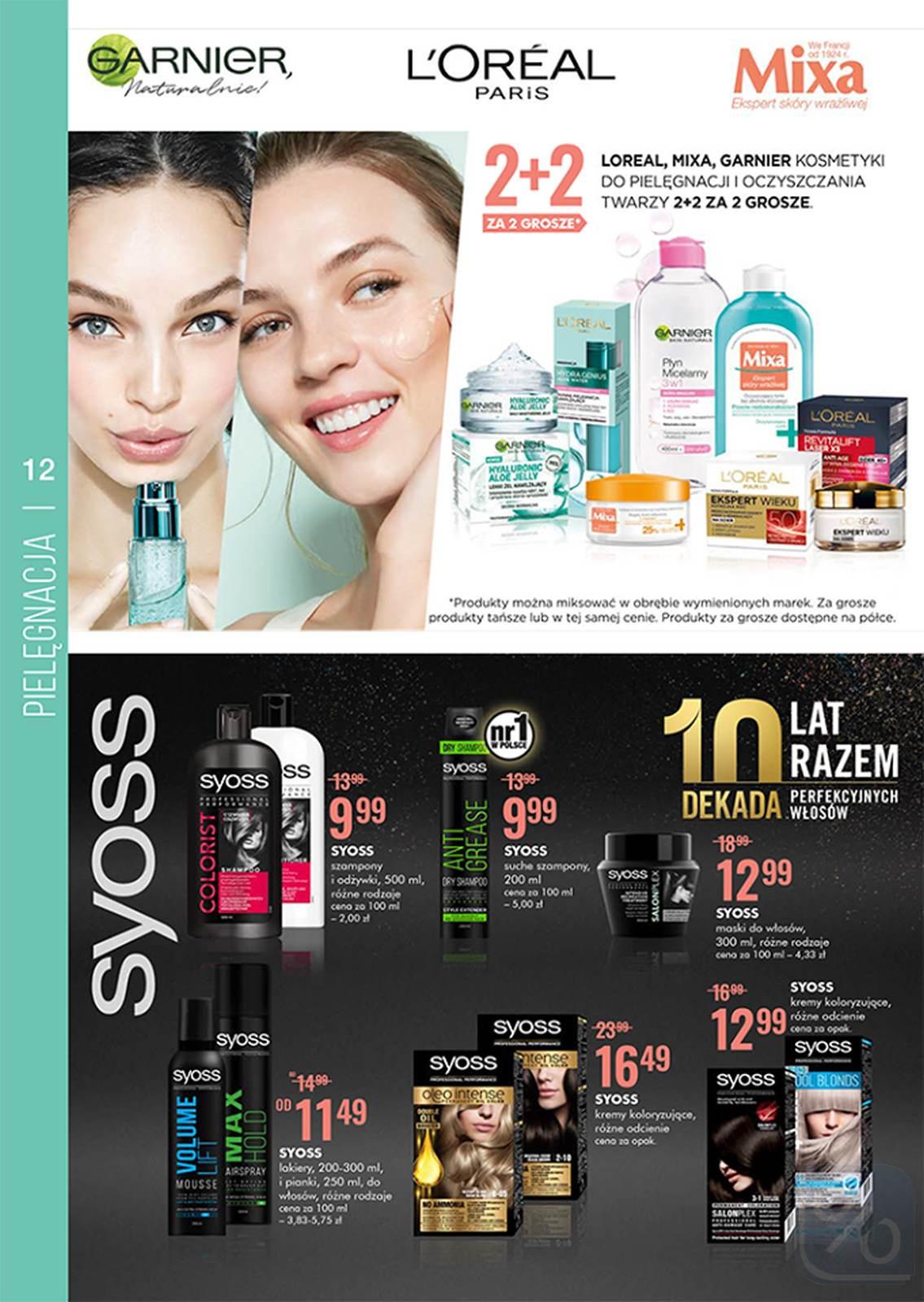 Gazetka promocyjna Superpharm str. 12