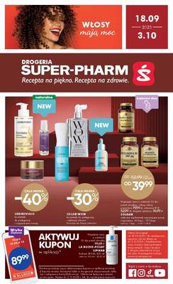 Gazetka Superpharm