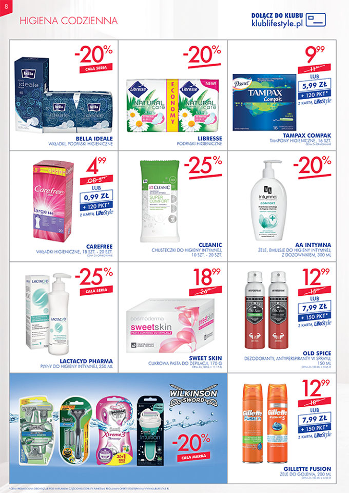 Gazetka promocyjna Superpharm str. 7