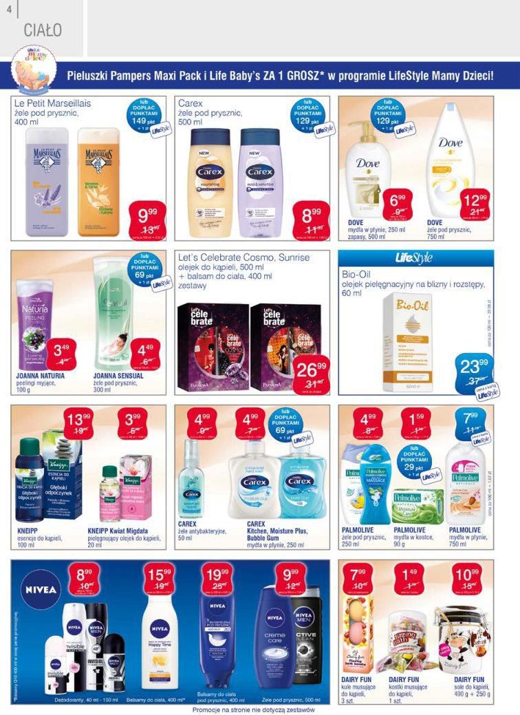 Gazetka promocyjna Superpharm str. 4