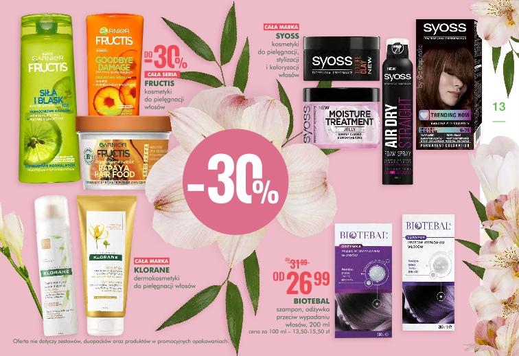 Gazetka promocyjna Superpharm str. 13