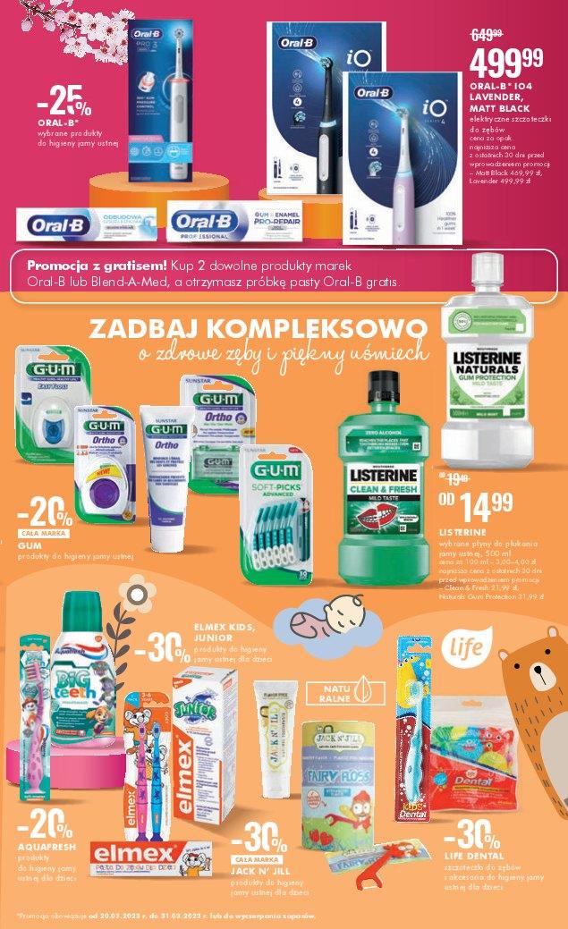 Gazetka promocyjna Superpharm str. 5