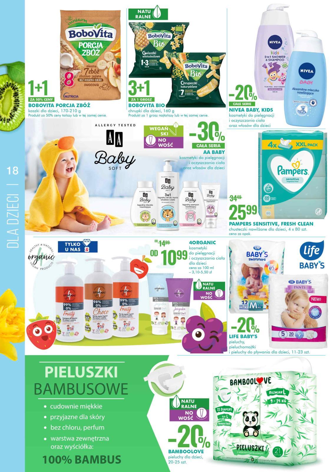 Gazetka promocyjna Superpharm str. 18