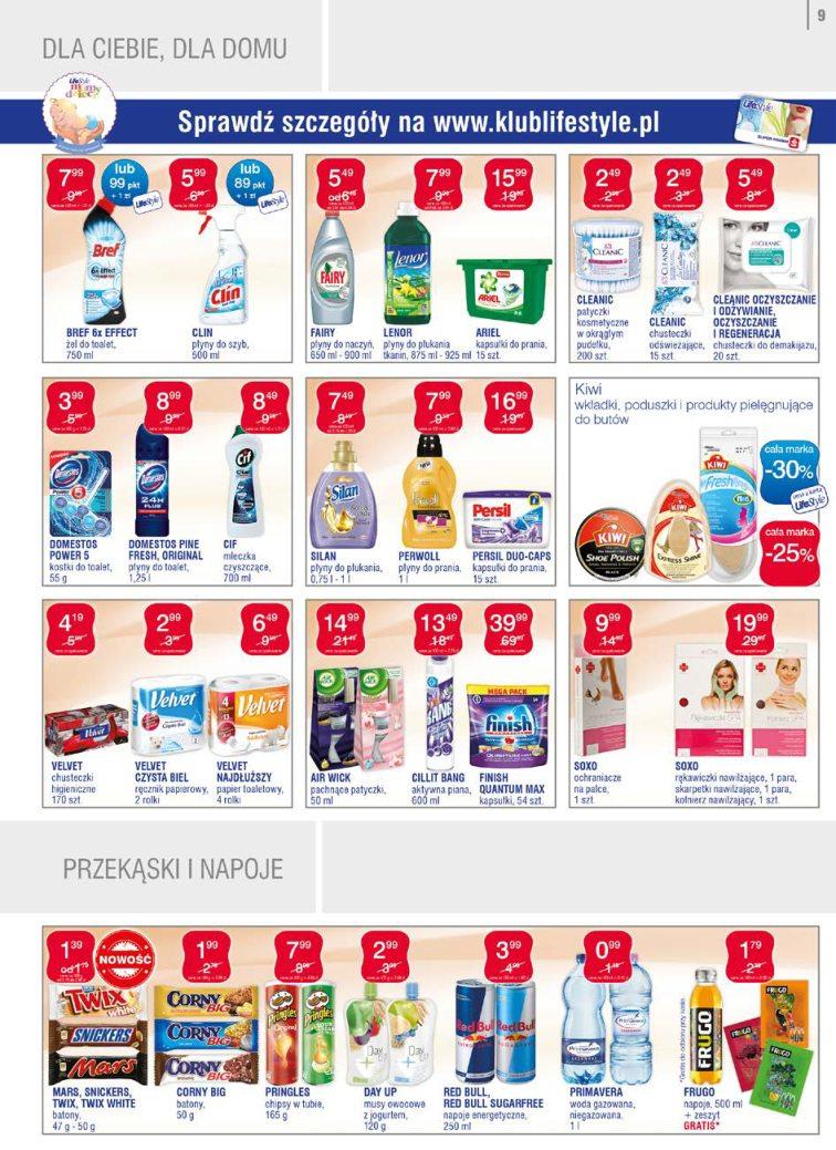 Gazetka promocyjna Superpharm str. 9