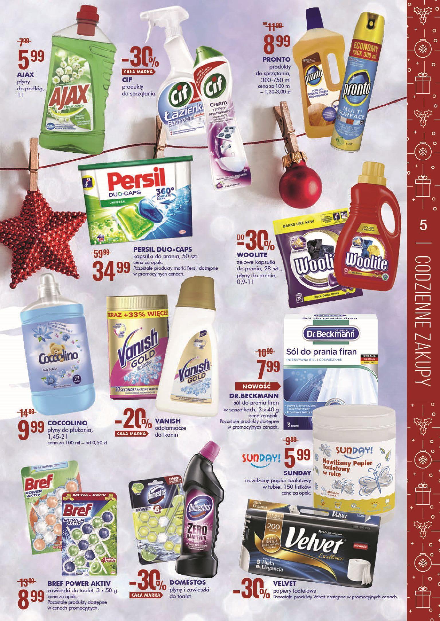 Gazetka promocyjna Superpharm str. 5