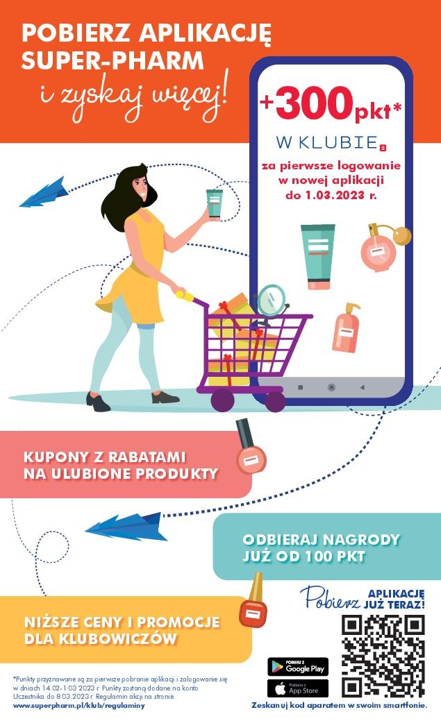 Gazetka promocyjna Superpharm str. 19