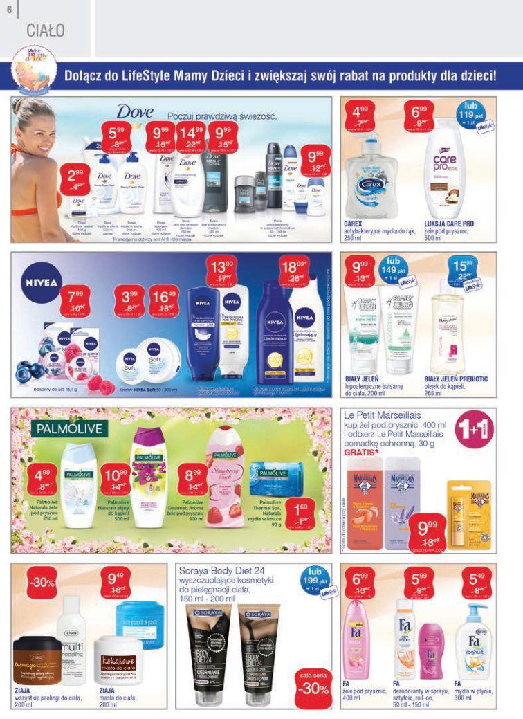 Gazetka promocyjna Superpharm str. 6