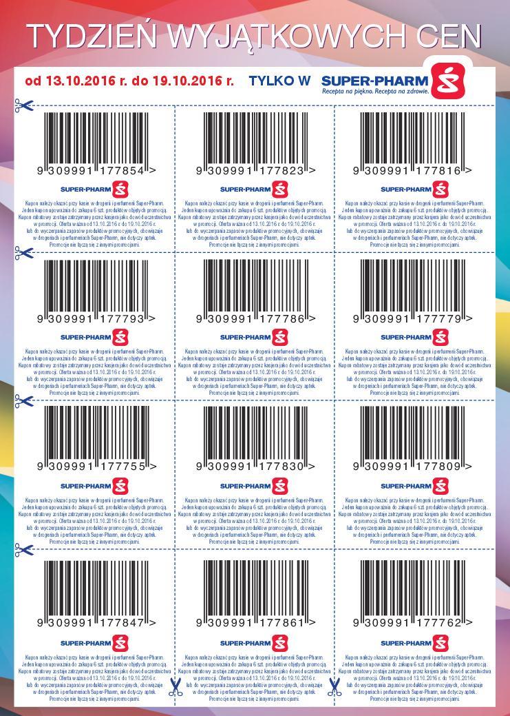 Gazetka promocyjna Superpharm str. 2