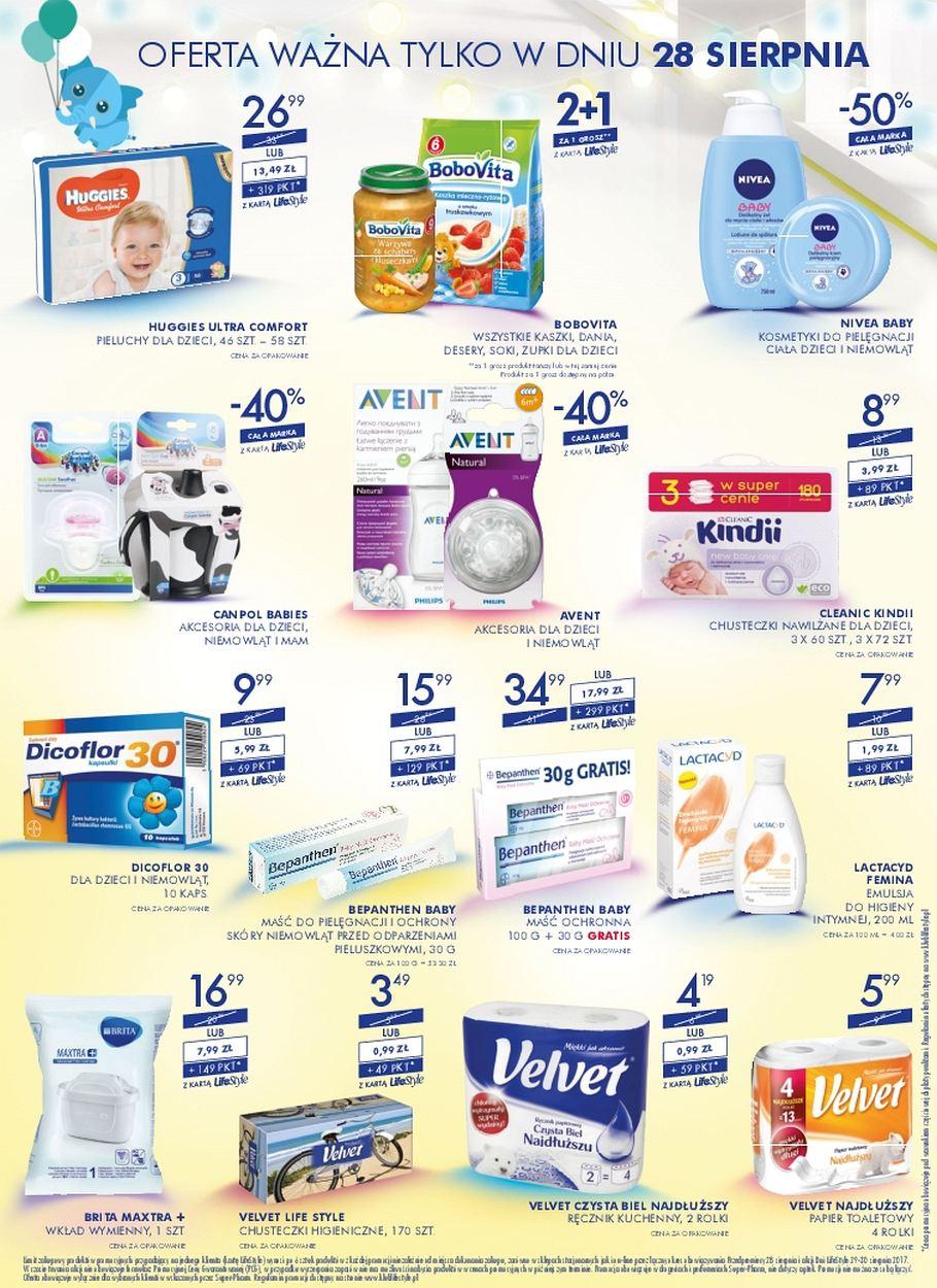 Gazetka promocyjna Superpharm str. 7