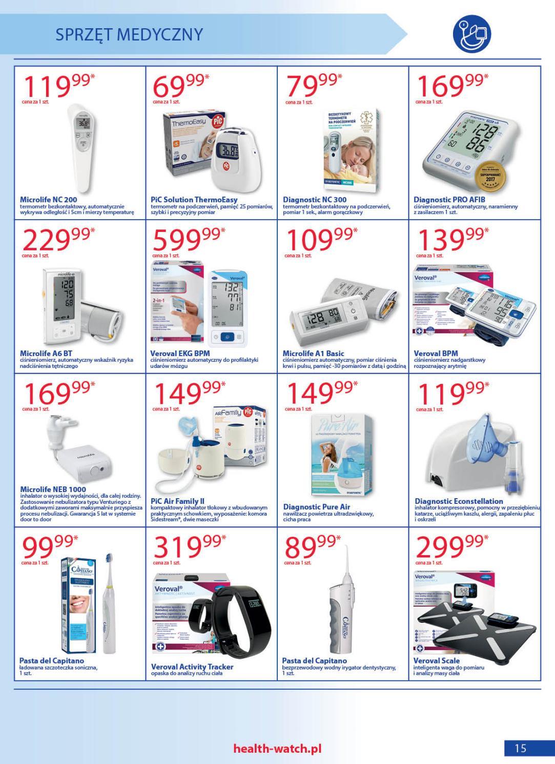 Gazetka promocyjna Superpharm str. 15