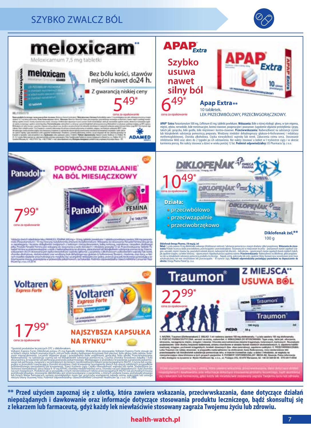 Gazetka promocyjna Superpharm str. 7