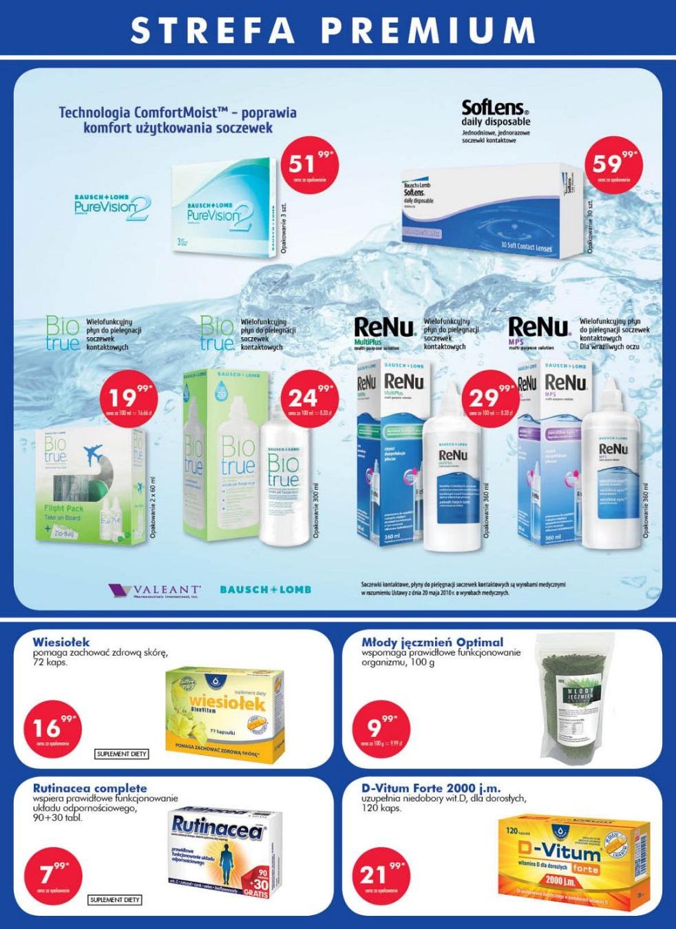 Gazetka promocyjna Superpharm str. 12