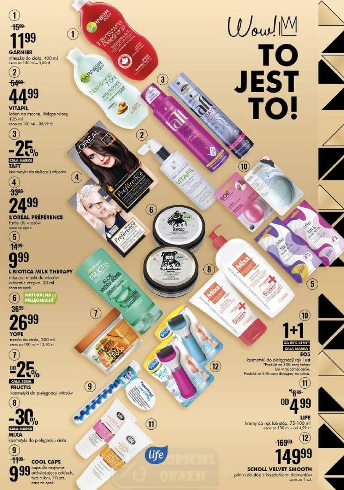 Gazetka promocyjna Superpharm str. 6