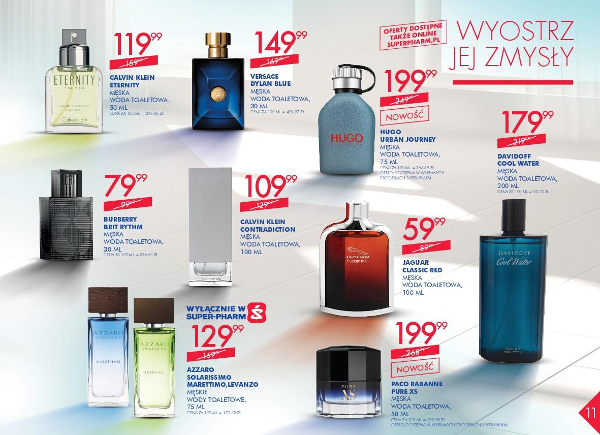 Gazetka promocyjna Superpharm str. 11
