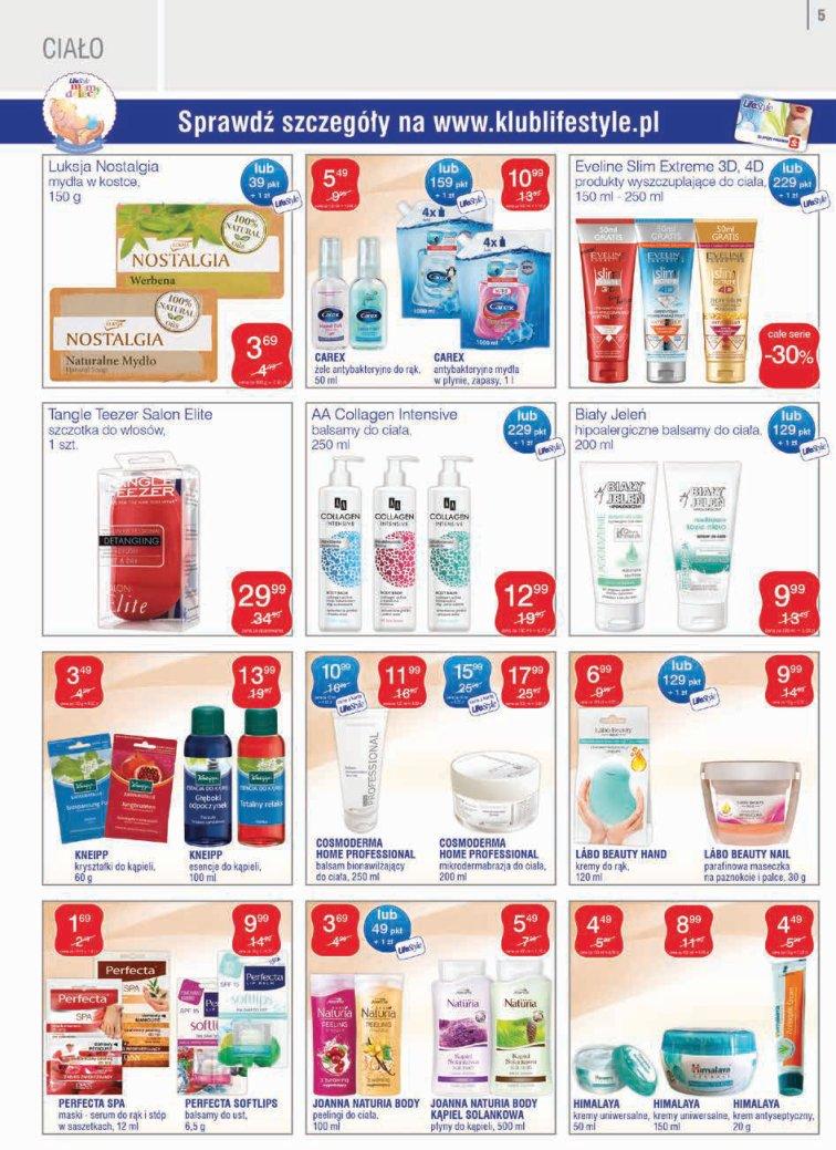 Gazetka promocyjna Superpharm str. 5