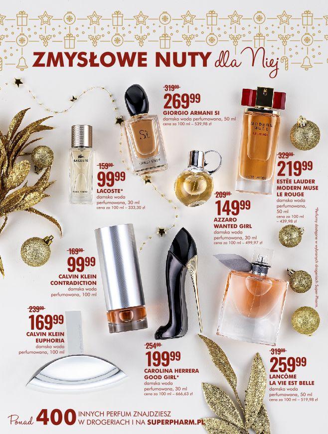 Gazetka promocyjna Superpharm str. 2