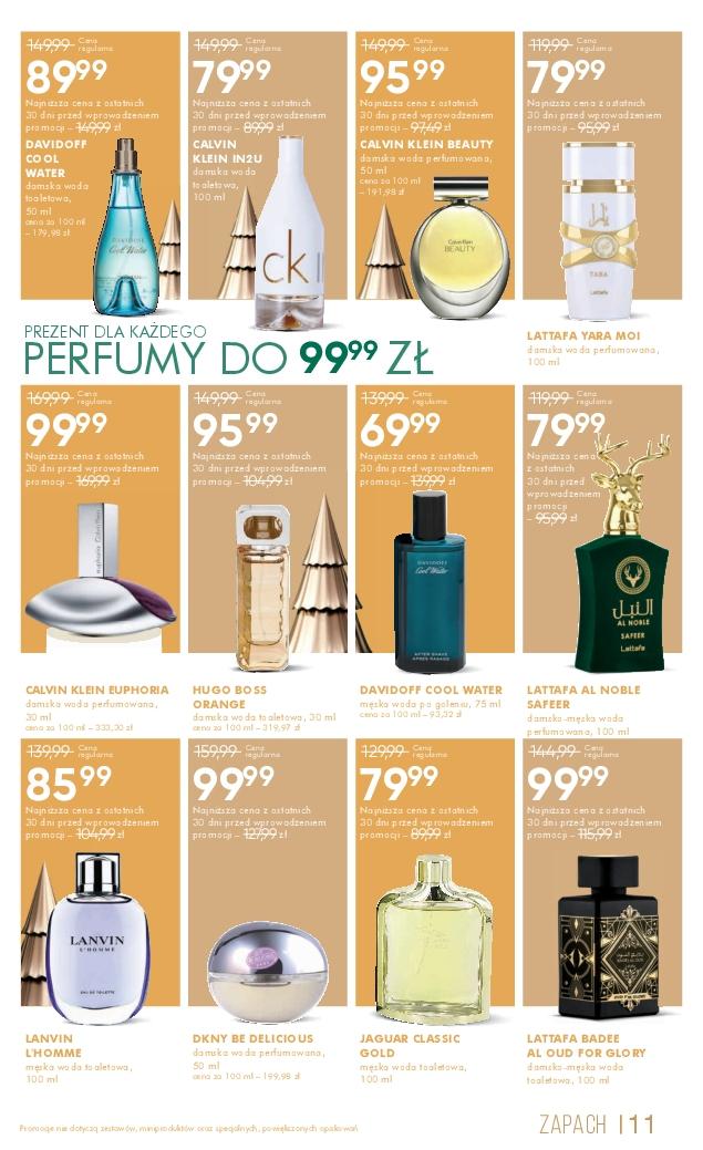 Gazetka promocyjna Superpharm str. 11