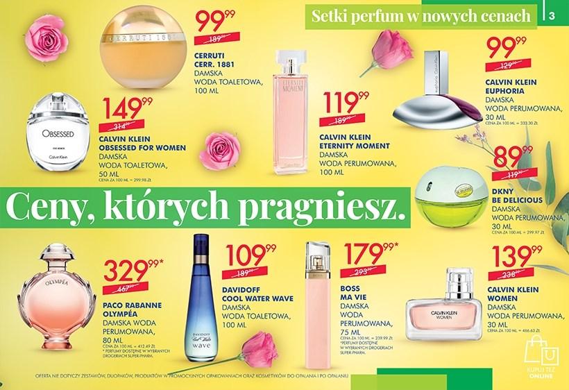Gazetka promocyjna Superpharm str. 3