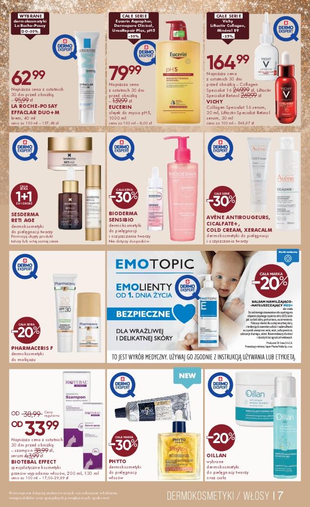 Gazetka promocyjna Superpharm str. 7