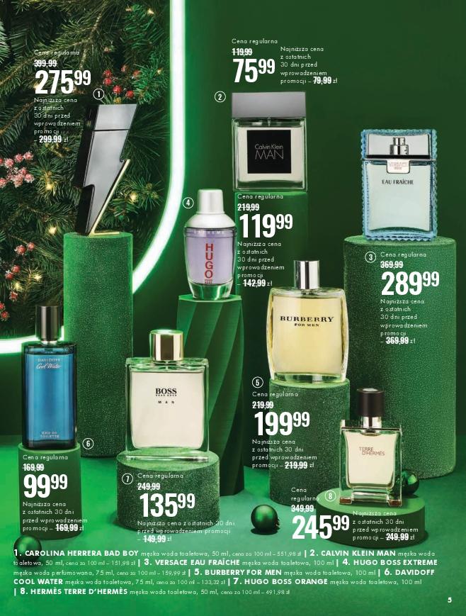 Gazetka promocyjna Superpharm str. 5