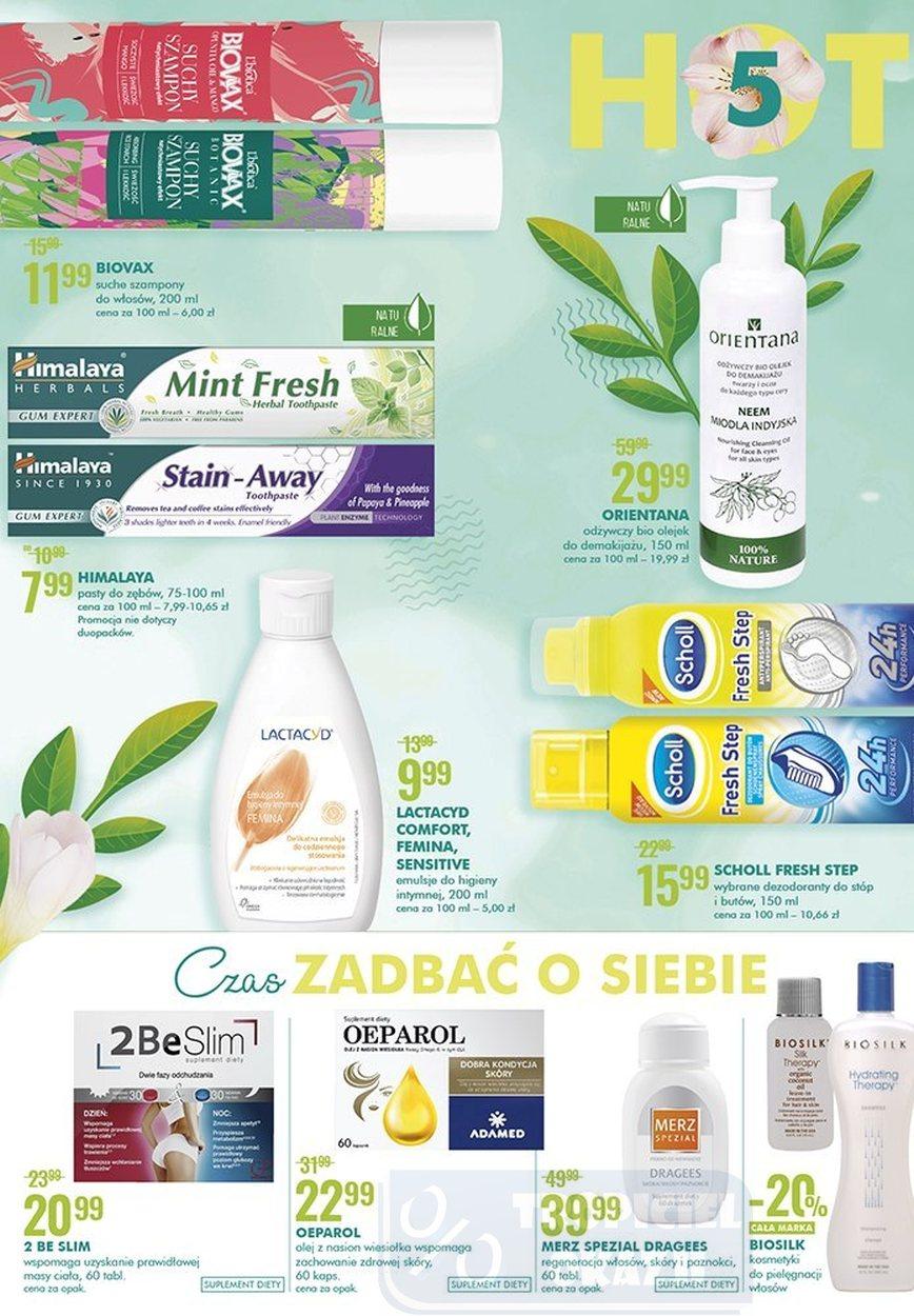 Gazetka promocyjna Superpharm str. 3