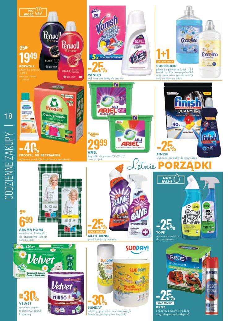 Gazetka promocyjna Superpharm str. 18