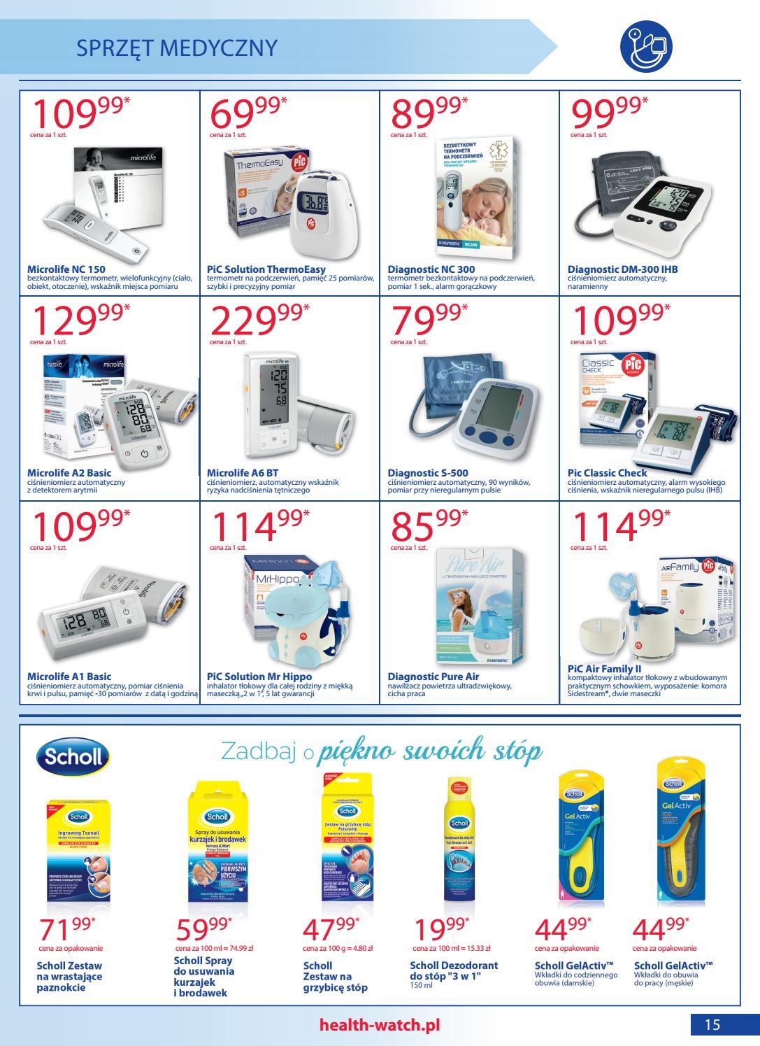 Gazetka promocyjna Superpharm str. 15