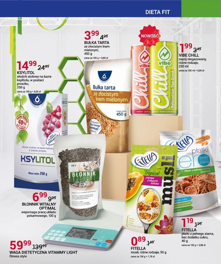 Gazetka promocyjna Superpharm str. 7