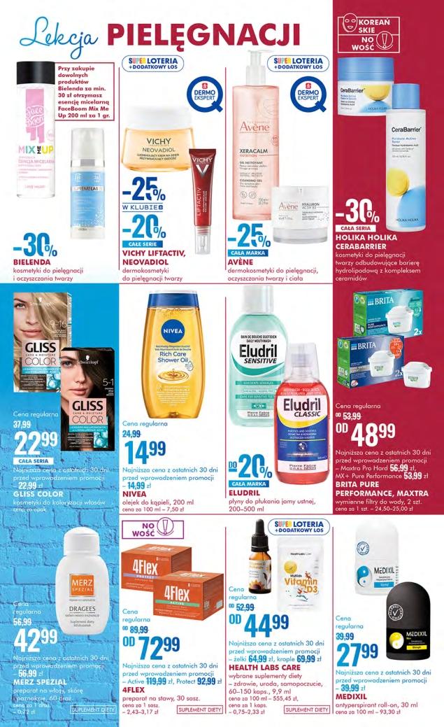 Gazetka promocyjna Superpharm str. 3