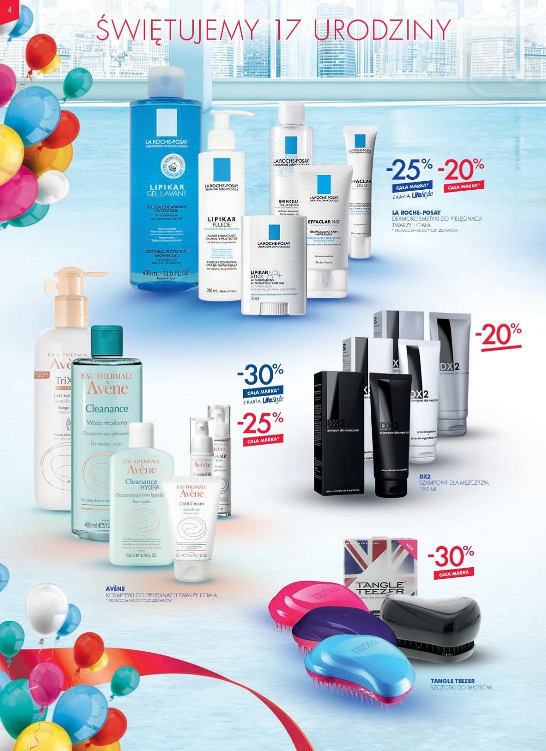 Gazetka promocyjna Superpharm str. 4