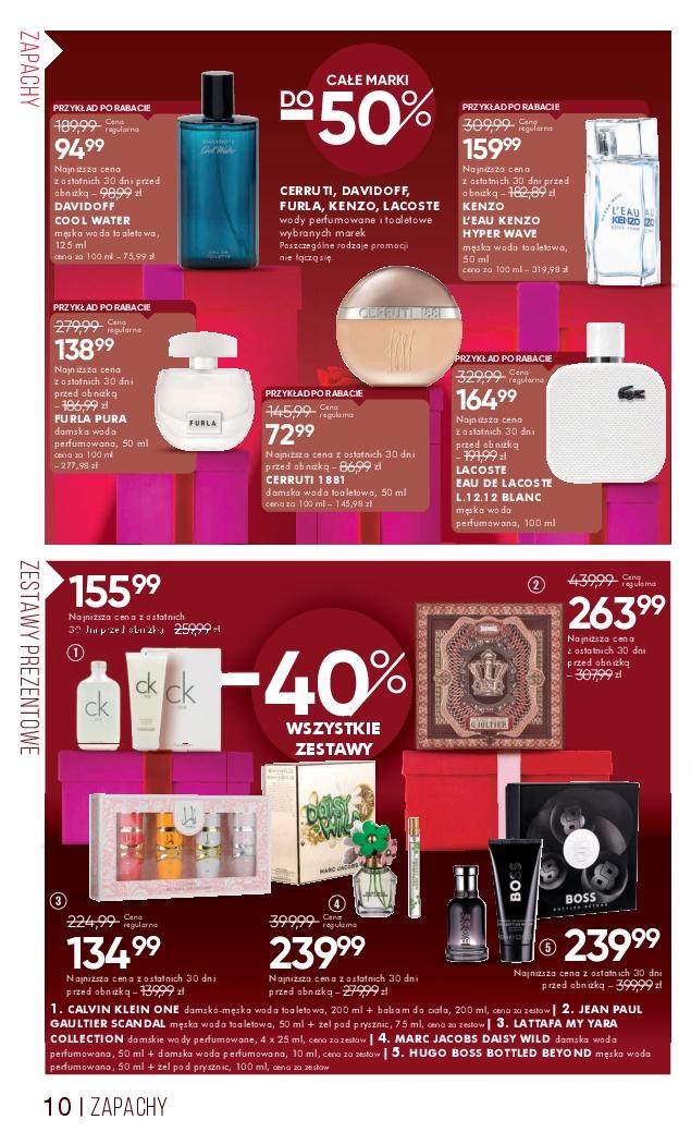 Gazetka promocyjna Superpharm str. 10