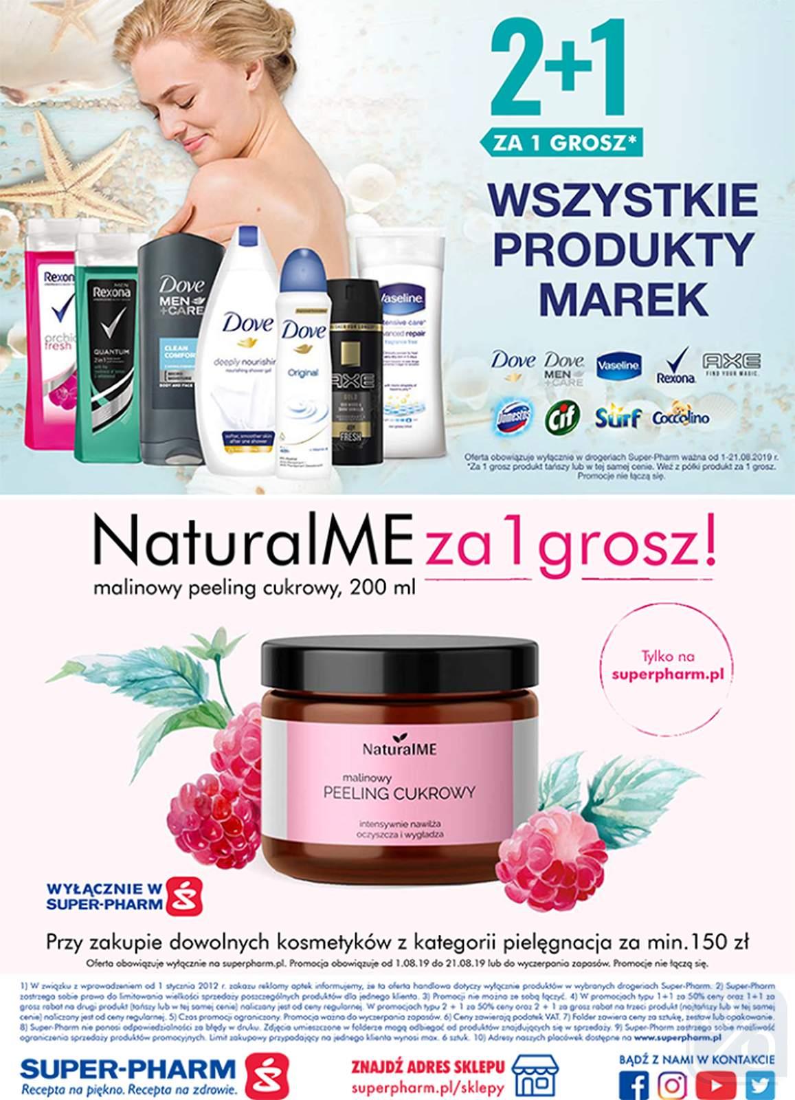 Gazetka promocyjna Superpharm str. 24