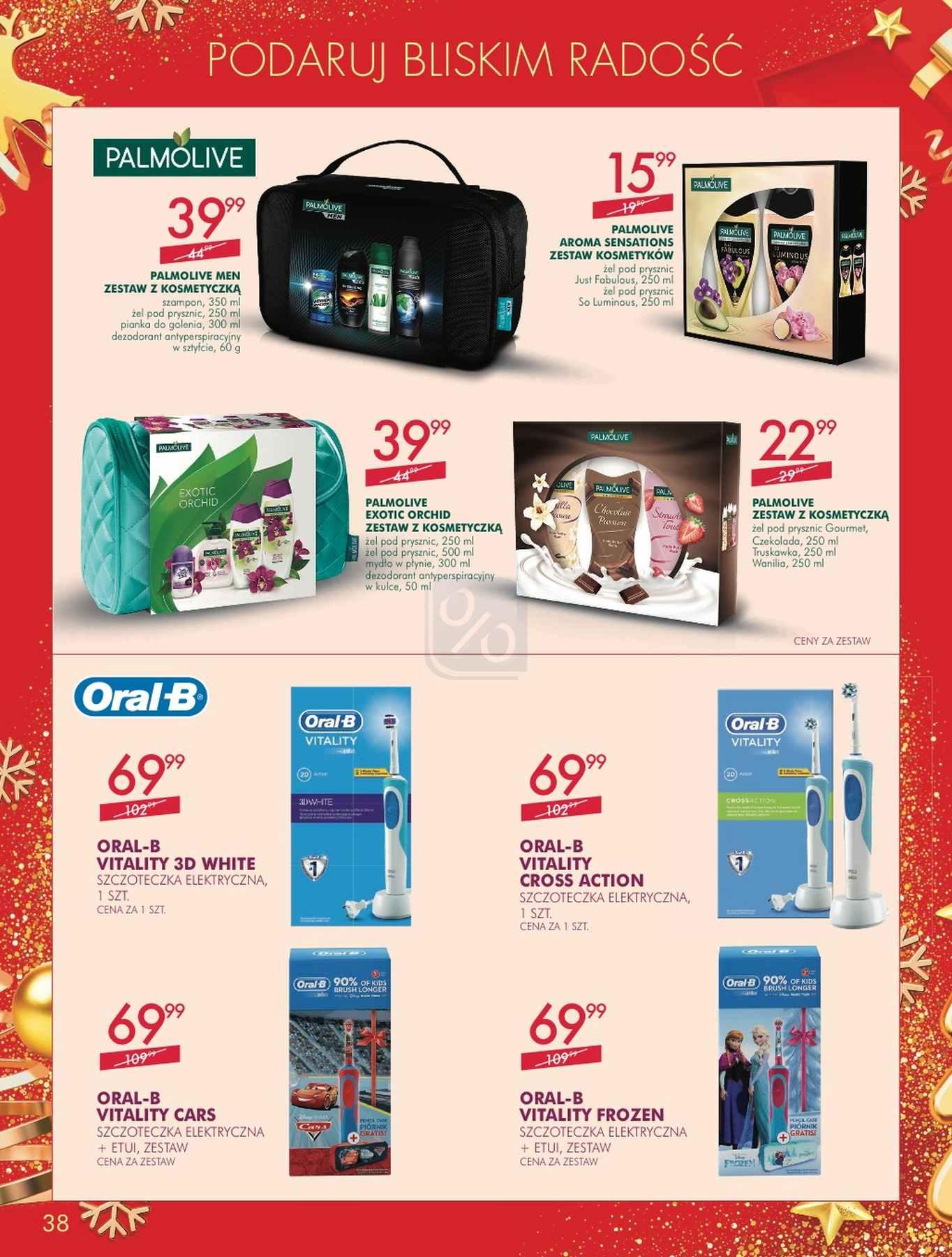 Gazetka promocyjna Superpharm str. 38